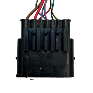 BMW X3 G01 PDC Sensor Wiring Loom Harness Plug Connector 7590363 Genuine - Image 2