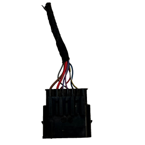 BMW X3 G01 PDC Sensor Wiring Loom Harness Plug Connector 7590363 Genuine - Image 1