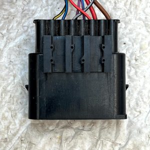 BMW X3 G01 PDC Sensor Wiring Loom Harness Plug Connector 7590363 Genuine - Image 4