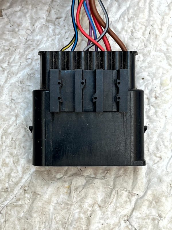 BMW X3 G01 PDC Sensor Wiring Loom Harness Plug Connector 7590363 Genuine 178450145454 4