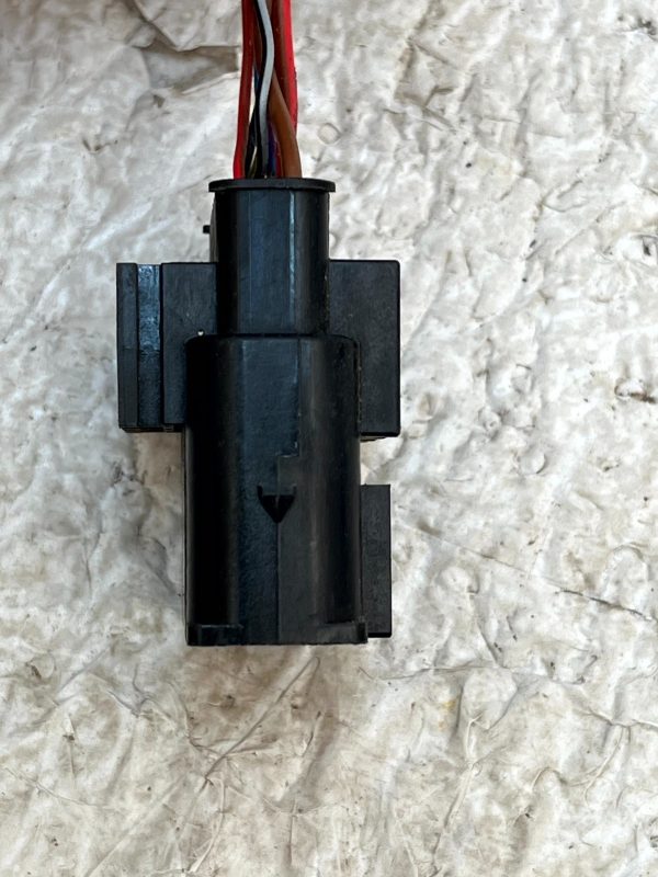 BMW X3 G01 PDC Sensor Wiring Loom Harness Plug Connector 7590363 Genuine 178450145454 5