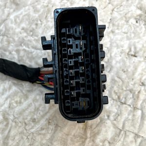 BMW X3 G01 PDC Sensor Wiring Loom Harness Plug Connector 7590363 Genuine - Image 7