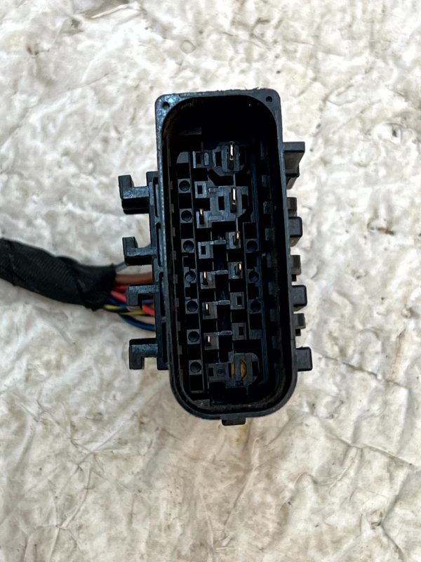 BMW X3 G01 PDC Sensor Wiring Loom Harness Plug Connector 7590363 Genuine 178450145454 7