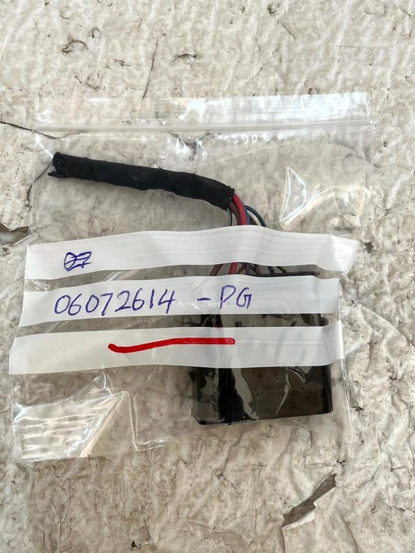 BMW X3 G01 PDC Sensor Wiring Loom Harness Plug Connector 7590363 Genuine 178450145454 9