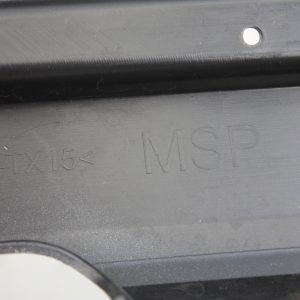 BMW X3 G45 M Sport Front Bumper 2024 ON 8087013 Genuine - Image 10