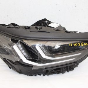 BMW X3 G45 Right Side LED Headlight 2024 ON 8087166-08 Genuine *DAMAGED* - Image 1