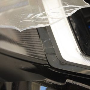 BMW X3 G45 Right Side LED Headlight 2024 ON 8087166-08 Genuine *DAMAGED* - Image 6