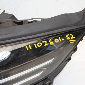 BMW X3 G45 Right Side LED Headlight 8087166-08 Genuine *DAMAGED* - Image 3