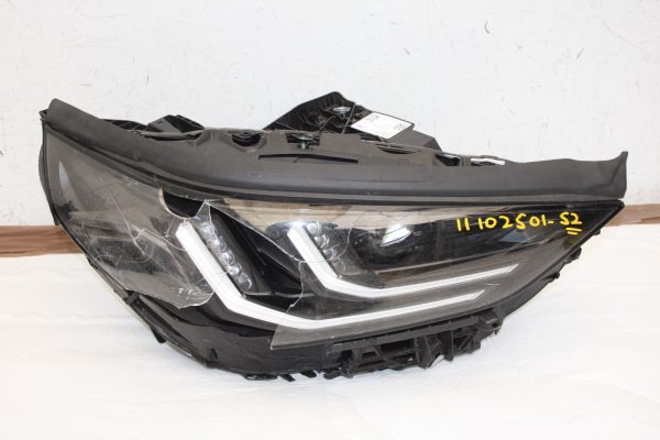 BMW-X3-G45-Right-Side-LED-Headlight-8087166-08-Genuine-DAMAGED-177485315824