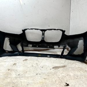 BMW X3 IX3 G01 LCI M Sport Front Bumper 2021 TO 2024 51118081055 Genuine - Image 17