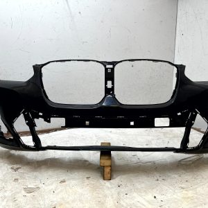 BMW X3 IX3 G01 LCI M Sport Front Bumper 2021 TO 2024 51118081055 Genuine