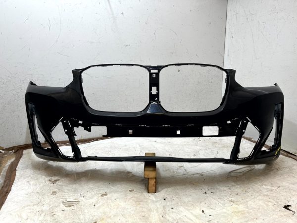 BMW-X3-IX3-G01-LCI-M-Sport-Front-Bumper-2021-TO-2024-51118081055-Genuine-177624169314