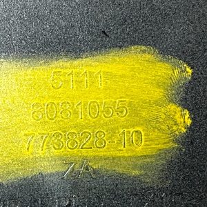 BMW X3 IX3 G01 LCI M Sport Front Bumper 2021 TO 2024 51118081055 Genuine - Image 10