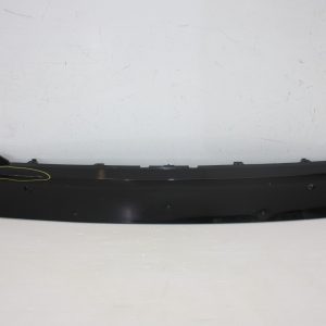 BMW X3 X4 G01 G02 Front Bumper Trim 2017 TO 2021 51118089744 Genuine