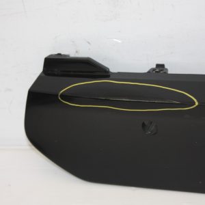 BMW X3 X4 G01 G02 Front Bumper Trim 2017 TO 2021 51118089744 Genuine - Image 5