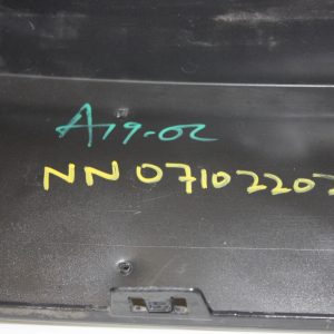 BMW X3 X4 G01 G02 Front Bumper Trim 2017 TO 2021 51118089744 Genuine - Image 7