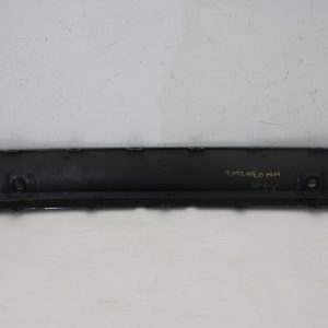 BMW X3 X4 G01 G02 Front Bumper Trim 2017 TO 2021 51118089744 Genuine - Image 9