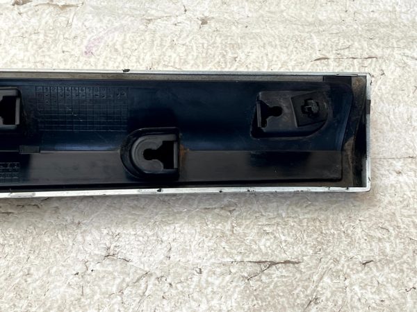 BMW X3 X4 G01 G02 Front Left Side Door Lower Molding Trim 51138064795 Genuine 10 BMW X3 X4 G01 G02 Front Left Side Door Lower Molding Trim 51138064795 Genuine 178536551384 11