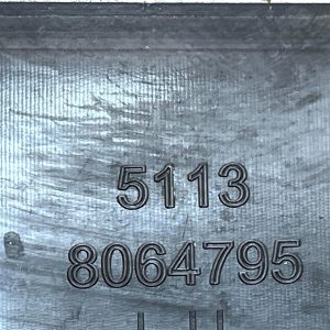BMW X3 X4 G01 G02 Front Left Side Door Lower Molding Trim 51138064795 Genuine 24 BMW X3 X4 G01 G02 Front Left Side Door Lower Molding Trim 51138064795 Genuine - Image 12