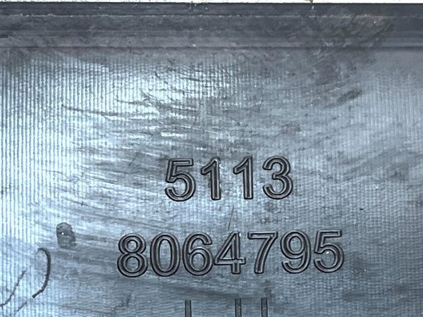 BMW X3 X4 G01 G02 Front Left Side Door Lower Molding Trim 51138064795 Genuine 11 BMW X3 X4 G01 G02 Front Left Side Door Lower Molding Trim 51138064795 Genuine 178536551384 12