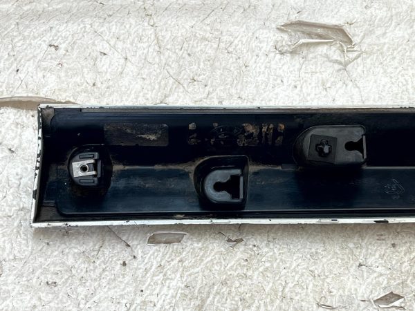 BMW X3 X4 G01 G02 Front Left Side Door Lower Molding Trim 51138064795 Genuine 6 BMW X3 X4 G01 G02 Front Left Side Door Lower Molding Trim 51138064795 Genuine 178536551384 7