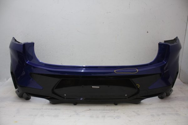 BMW-X4-G02-M-Sport-Rear-Bumper-2021-ON-51128081867-Genuine-DAMAGED-178294481584