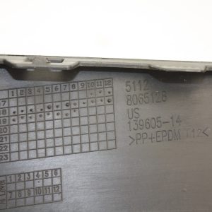 BMW X4 G02 M Sport Rear Bumper Lower Section 2018 TO 2021 51128065128 Genuine - Image 16