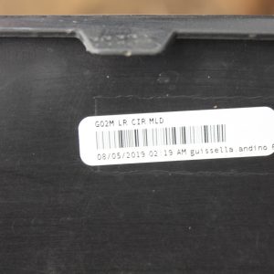 BMW X4 G02 M Sport Rear Bumper Lower Section 2018 TO 2021 51128065128 Genuine - Image 17