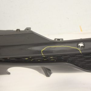 BMW X4 G02 M Sport Rear Bumper Lower Section 2018 TO 2021 51128065128 Genuine - Image 5