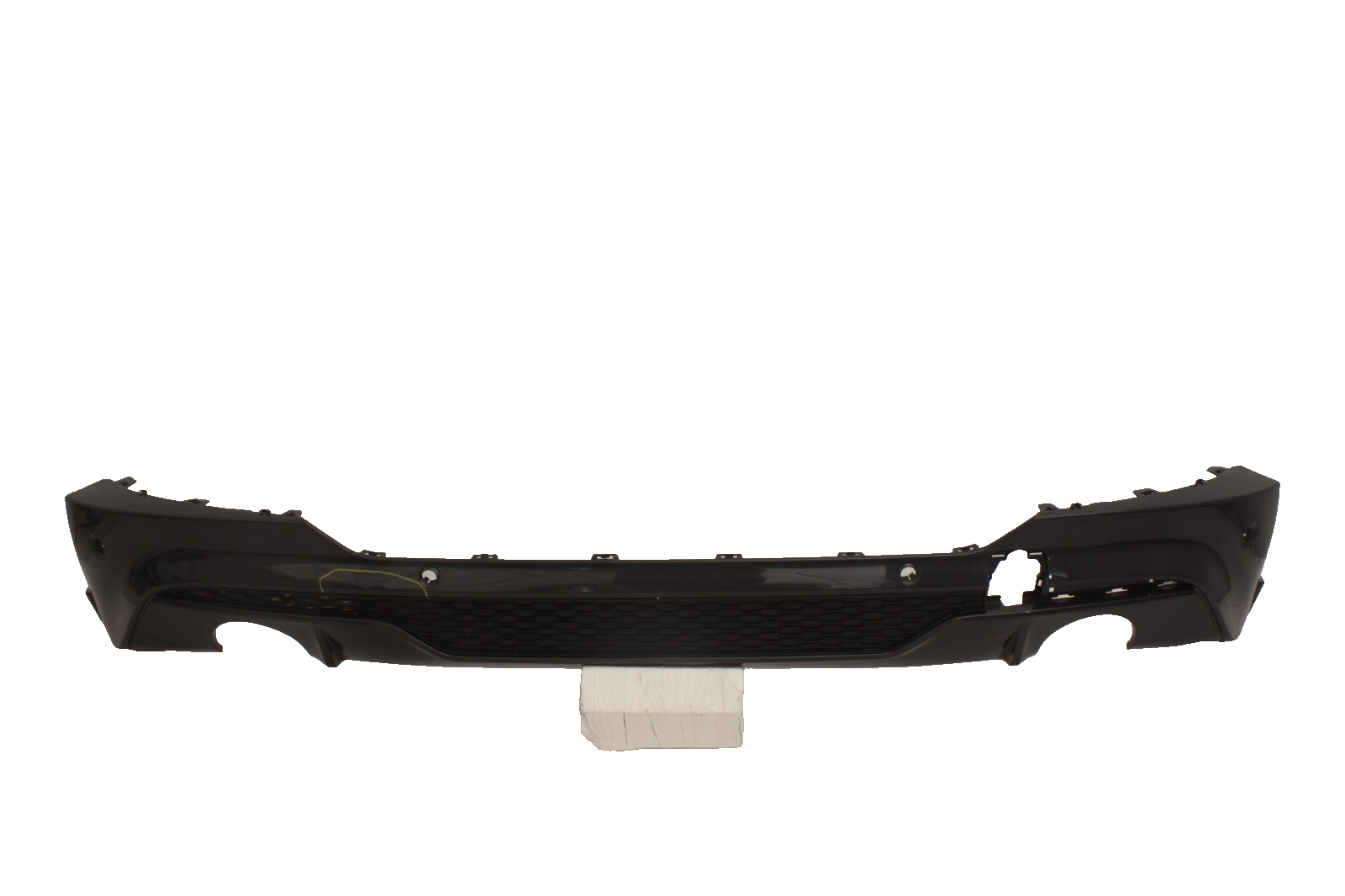 BMW X4 G02 M Sport Rear Bumper Lower Section 2018 TO 2021 51128065128 Genuine