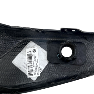 BMW X4M F98 Front Bumper Lower Carbon Grill Trim 18-21 8077062 Genuine - Image 19