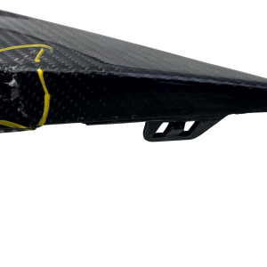 BMW X4M F98 Front Bumper Lower Carbon Grill Trim 18-21 8077062 Genuine *DAMAGED* - Image 12