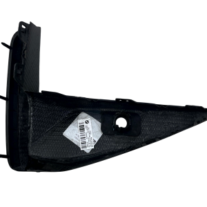 BMW X4M F98 Front Bumper Lower Carbon Grill Trim 18-21 8077062 Genuine *DAMAGED* - Image 16