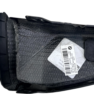 BMW X4M F98 Front Bumper Lower Carbon Grill Trim 18-21 8077062 Genuine *DAMAGED* - Image 18