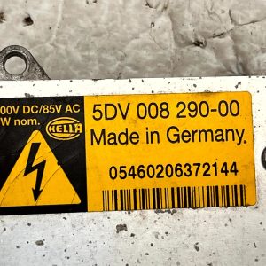 BMW X5 E53 Xenon Headlight Ballast Control Module Unit 5DV008290-00 Genuine - Image 10