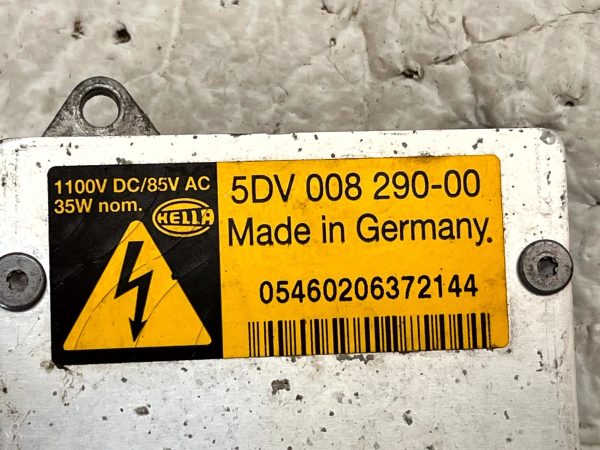 BMW X5 E53 Xenon Headlight Ballast Control Module Unit 5DV008290 00 Genuine 178505217284 10