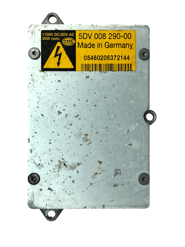 BMW X5 E53 Xenon Headlight Ballast Control Module Unit 5DV008290 00 Genuine 178505217284 2