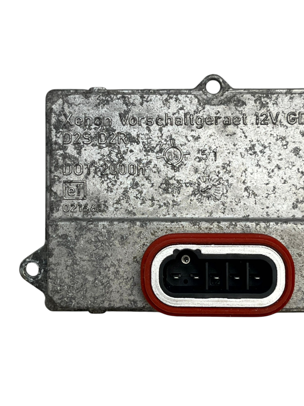 BMW X5 E53 Xenon Headlight Ballast Control Module Unit 5DV008290 00 Genuine 178505217284 3