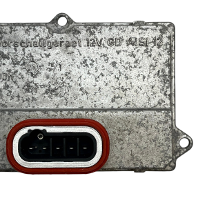 BMW X5 E53 Xenon Headlight Ballast Control Module Unit 5DV008290-00 Genuine - Image 4