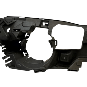 BMW X5 F15 Front Bumper Left Fog Light Bracket 2013-2018 51118054017 Genuine - Image 2