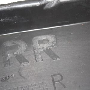 BMW X5 F15 Front Right Rear Splash Guard 2013 TO 2018 51717333524 Genuine - Image 7