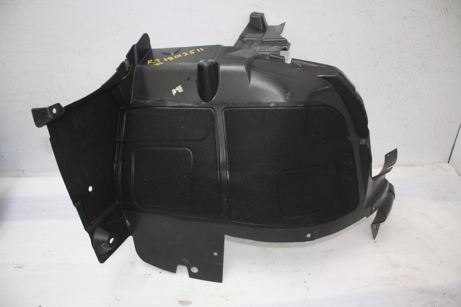 BMW X5 F15 Front Right Rear Splash Guard 2013 TO 2018 51717333524 Genuine