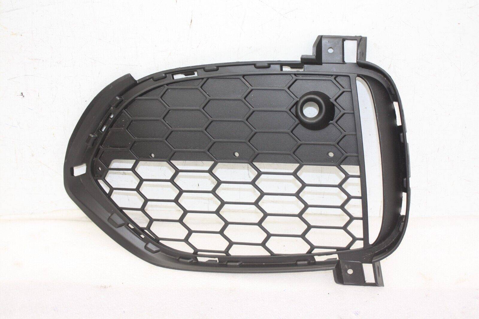 BMW X5 F15 M Sport Front Bumper Left Grill 2013 TO 2018 8053883 Genuine 176571195994