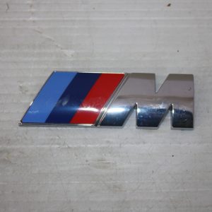 BMW X5 G05 Front Right Wing Logo Emblem Badge 2018 TO 2023 8094237 Genuine