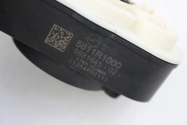 BMW X5 G05 HVAC Air Intake Flap Actuator Motor 5811R1000 Genuine 178550962334 10