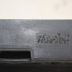 BMW X6 E71 E72 Rear Bumper Lower Section 2008-2012 51127183146 Genuine *DAMAGED* - Image 19