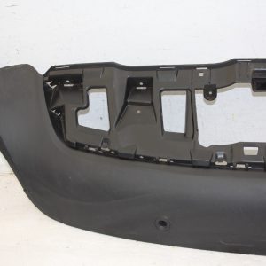 BMW X6 E71 E72 Rear Bumper Lower Section 2008-2012 51127183146 Genuine *DAMAGED* - Image 4