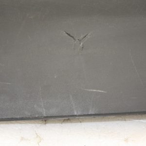BMW X6 E71 E72 Rear Bumper Lower Section 2008-2012 51127183146 Genuine *DAMAGED* - Image 6