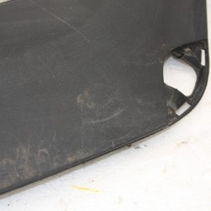 BMW X6 E71 E72 Rear Bumper Lower Section 2008-2012 51127183146 Genuine *DAMAGED* - Image 8