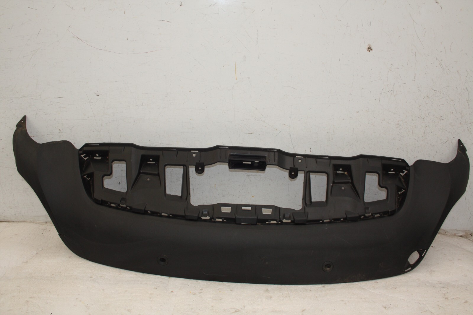 BMW X6 E71 E72 Rear Bumper Lower Section 2008-2012 51127183146 Genuine *DAMAGED*